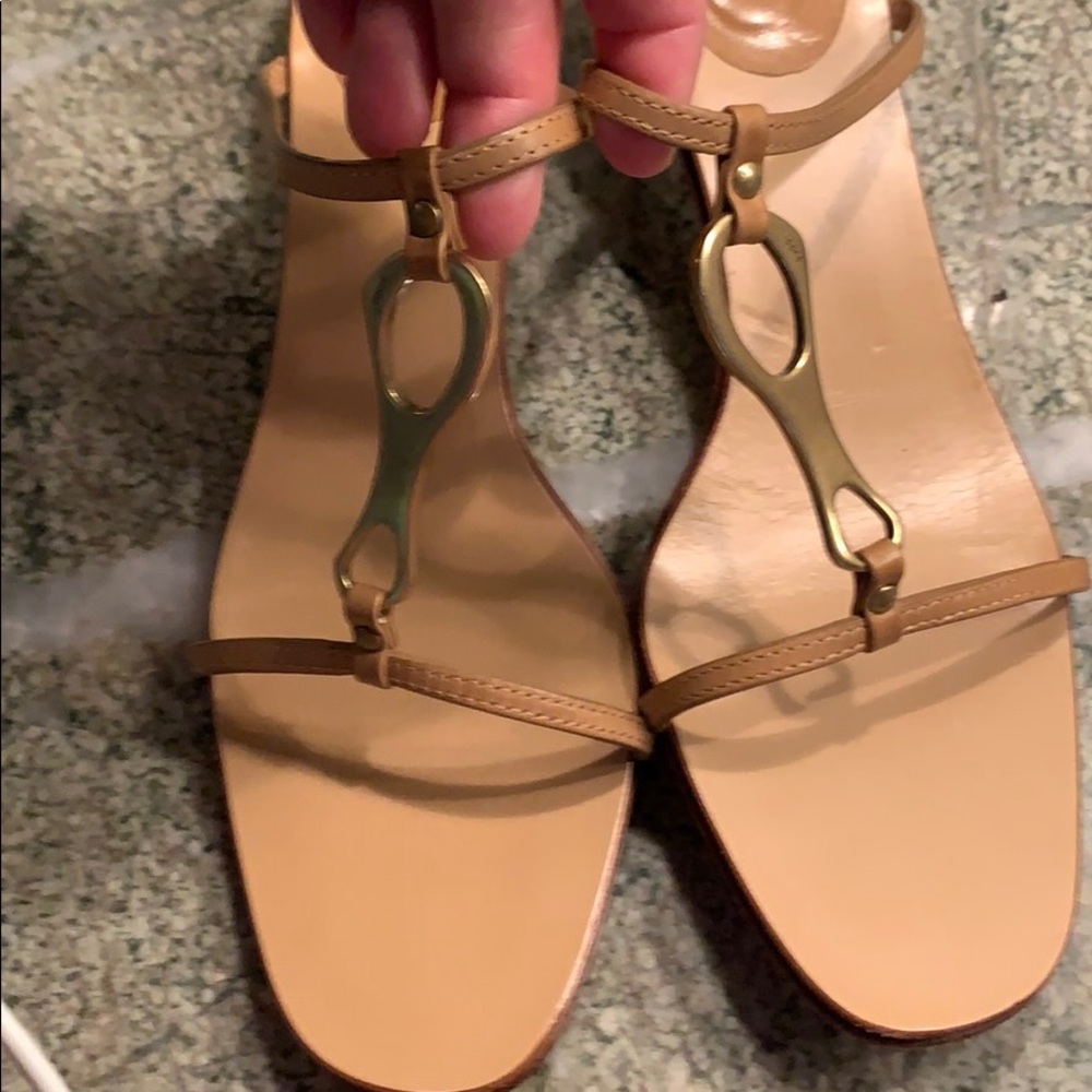 Gucci sandals